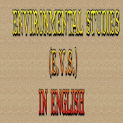 ENVIRONMENTAL STUDIES (EVS)