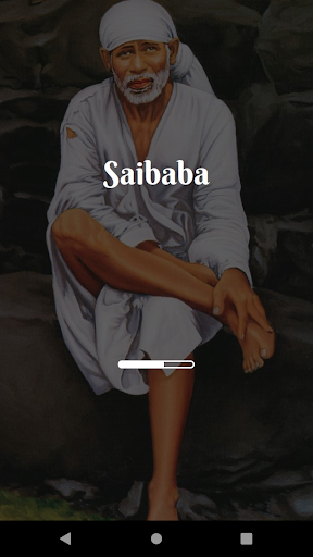 Android application Sai baba Wallpapers HD screenshort