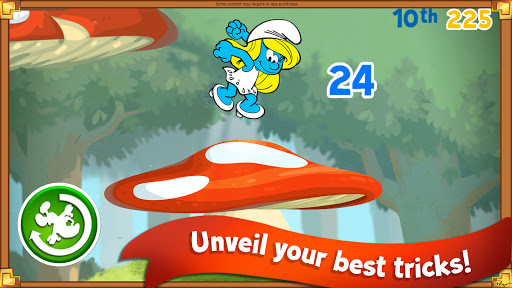 The Smurf Games 1.5 screenshots 4