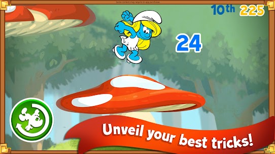 The Smurf Games 4