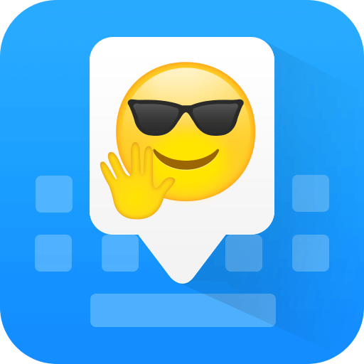 Facemoji Keyboard-Emoji&Theme
