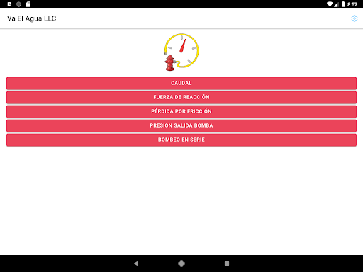 Va El Agua Screen 3