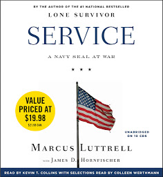 Obraz ikony: Service: A Navy SEAL at War