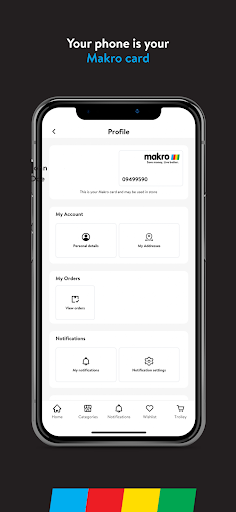 Makro Shopping Screen 2