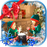 Christmas Photo Frames And Effects Editor icon