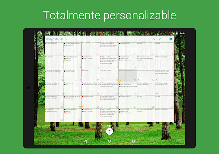 Calendario DigiCal Screenshot