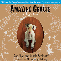 Icon image Amazing Gracie: A Dog's Tale