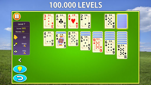 Solitaire Mobile 27