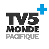 TV5MONDE+ Pacifique icon