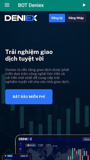 Bot Deniex - vista.trade