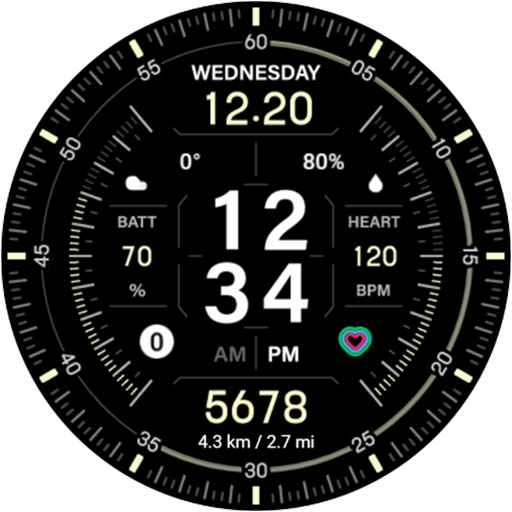 HMKWatch Digital 138 screenshot 27