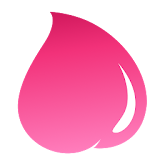 Period Tracker Rosa - Menstrual Cycle & Calendar icon