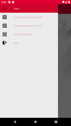 Consultas COE Móvil