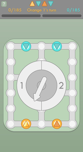 Android application Strategy Tiles screenshort