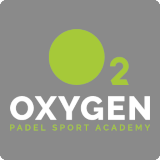 Oxygen Padel logo