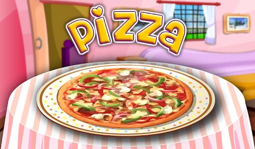 Cooking Pizza For PC 2