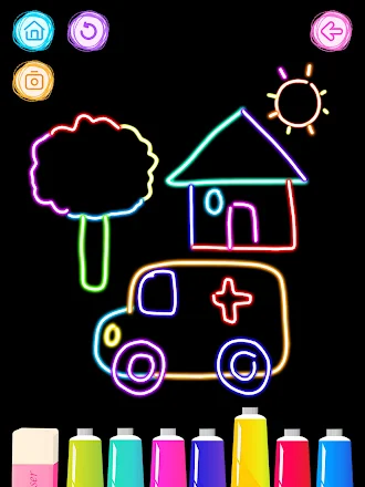 Game screenshot Joy Doodle Drawing Games hack