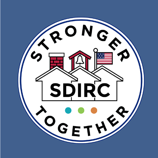 SDIRC logo