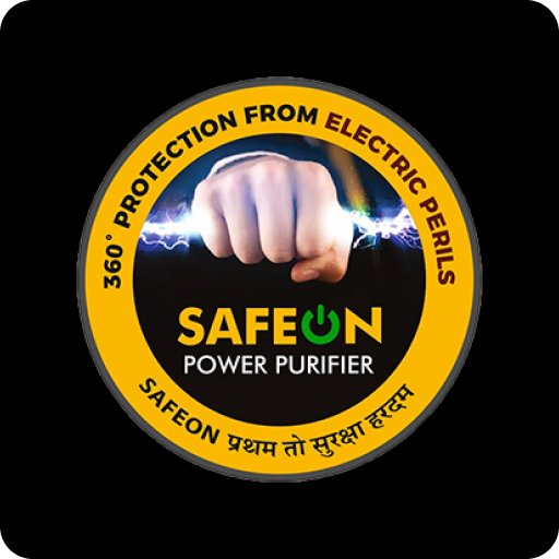 SafeOn logo