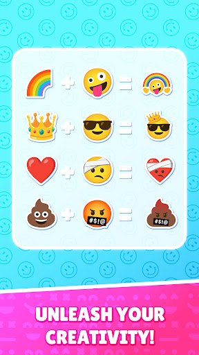 Emoji Kitchen: Cook Moji Screen 3
