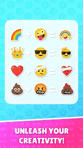 Emoji Kitchen: Cook Moji