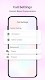 screenshot of Incoming Call Lock