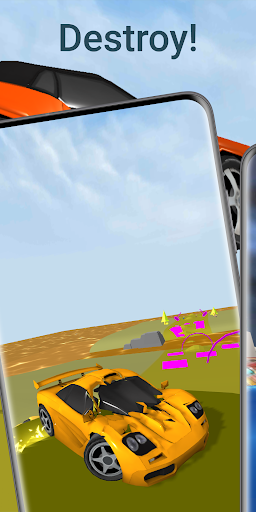 Uphill Drift Screen 3