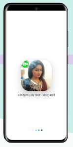 Random Girls Chat - Video Call 4.1 APK + Mod (Unlimited money) untuk android