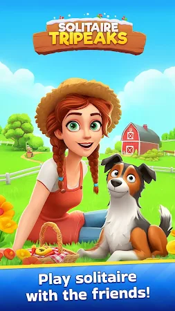 Game screenshot Solitaire TriPeaks Game mod apk