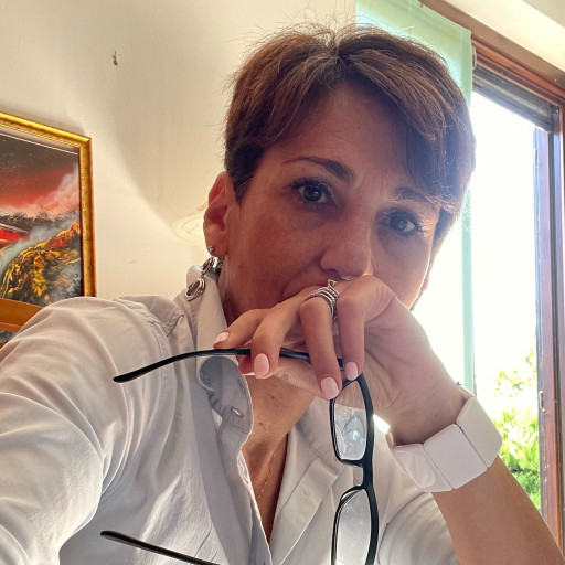 Romina Sassone logo