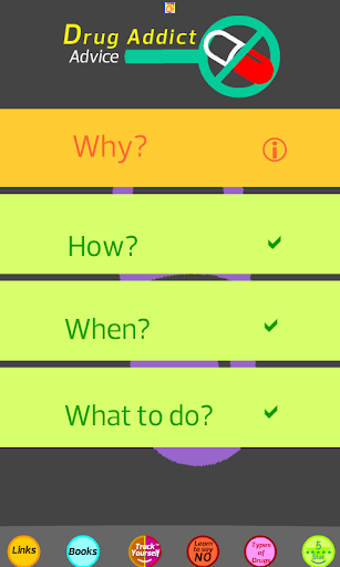 Drug Addict Advice - v0.5.8