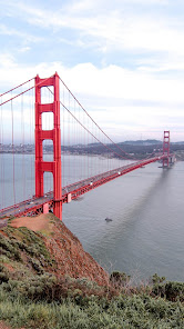 Imágen 11 El puente Golden Gate android