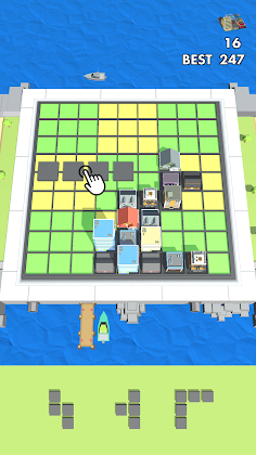 City Puzzle - Screenshot 1
