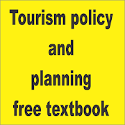 Tourism policy and planning  free textbook