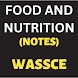 Food and Nutrition (S.S.S 1-3)