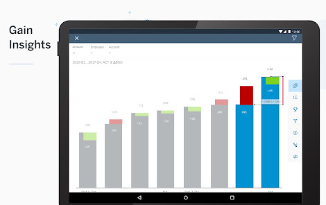 Captura 6 SAP Analytics Cloud android
