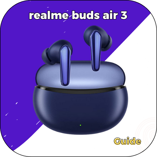 realme buds air 3 Guide logo
