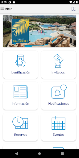 Puerto Tranquilo Screen 2
