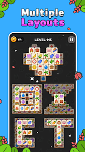 Tile Burst - Match Puzzle Game