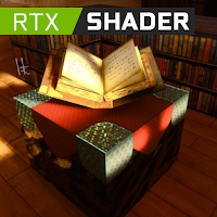 RTX Shaders for Minecraft PE