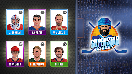 Superstar Hockey 1.4.6 APK screenshots 24