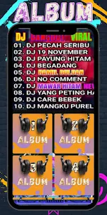 DJ Dangdut Viral 2023 Offline