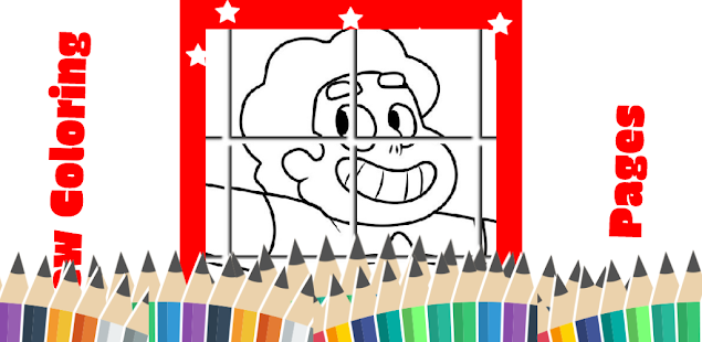 steven Coloring universe Book 1.0 APK + Mod (Free purchase) for Android
