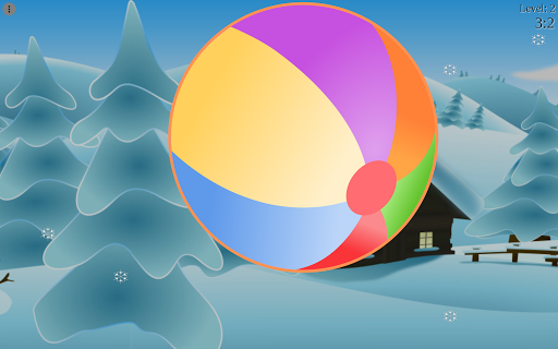 BeachBall - Cerebral palsy gam