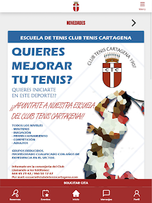 Imágen 7 Club de Tenis Cartagena android