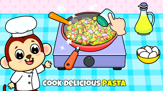 Timpy Cooking Games for Kids 5