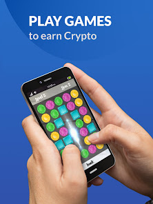 Screenshot 8 Quicrypto: Play to Earn Crypto android