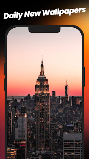 Wallpapers:Live&Control Center screenshot 6
