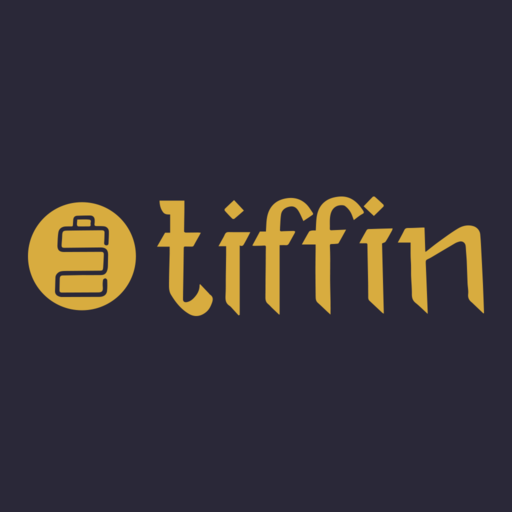 Tiffin Takeaway logo