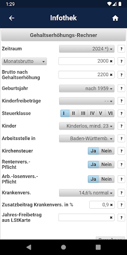 Horst und Hufer Stb Screen 3